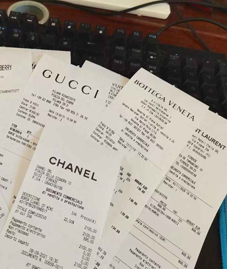 Receipt Printer Vendor 🧾