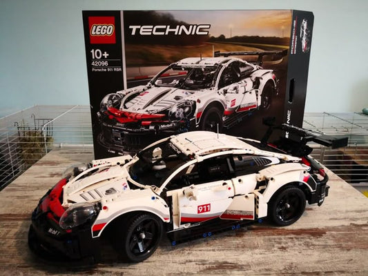 1:1 LEGO Vendor 🧱