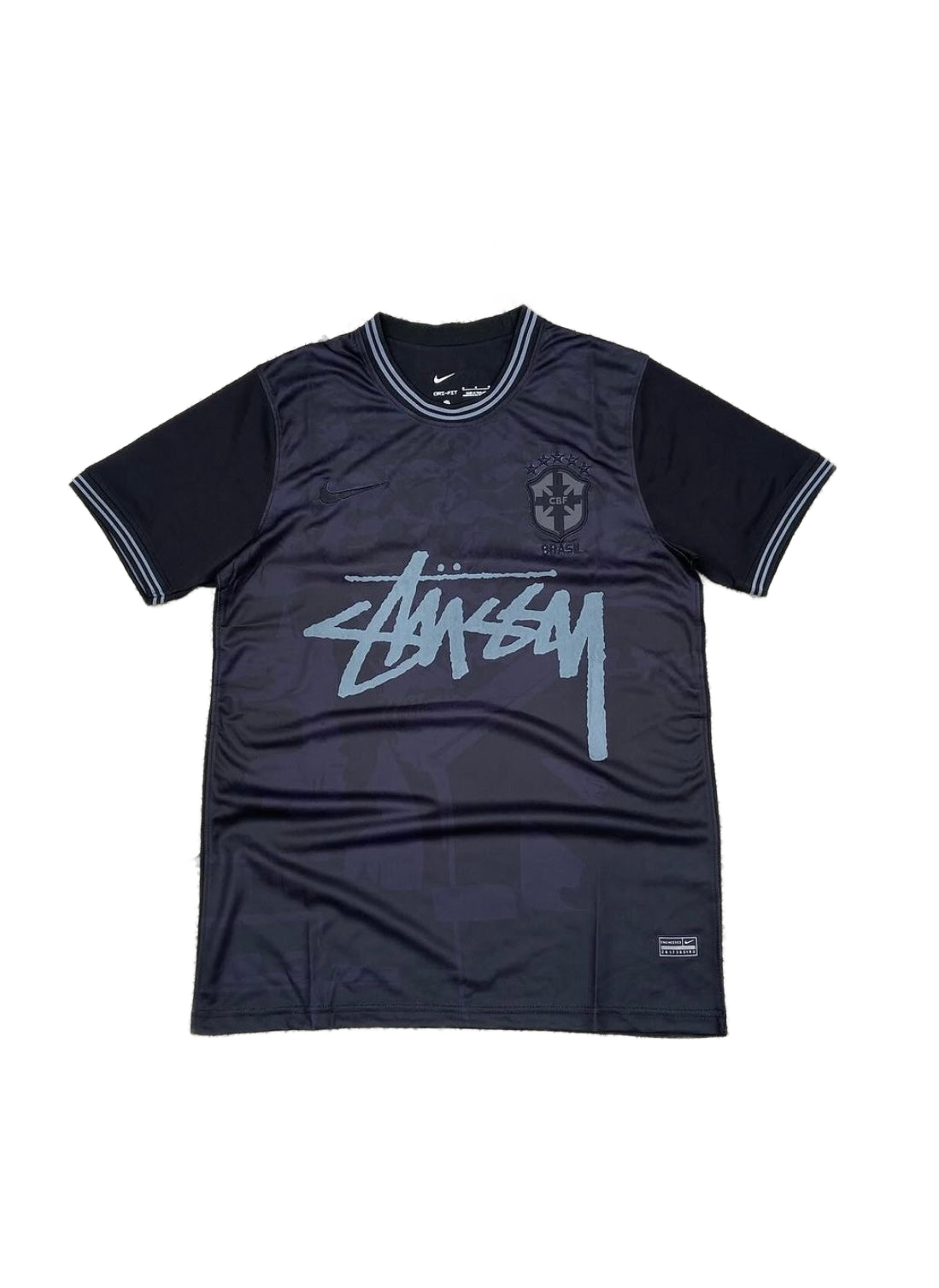 Stüssy Football Shirts