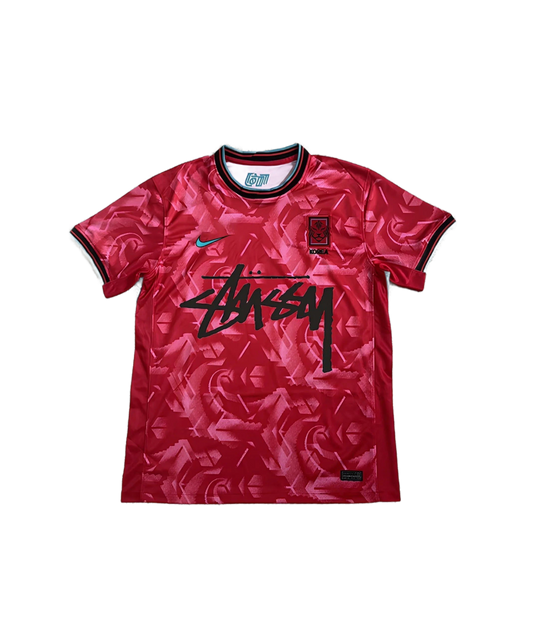 Stüssy Football Shirts
