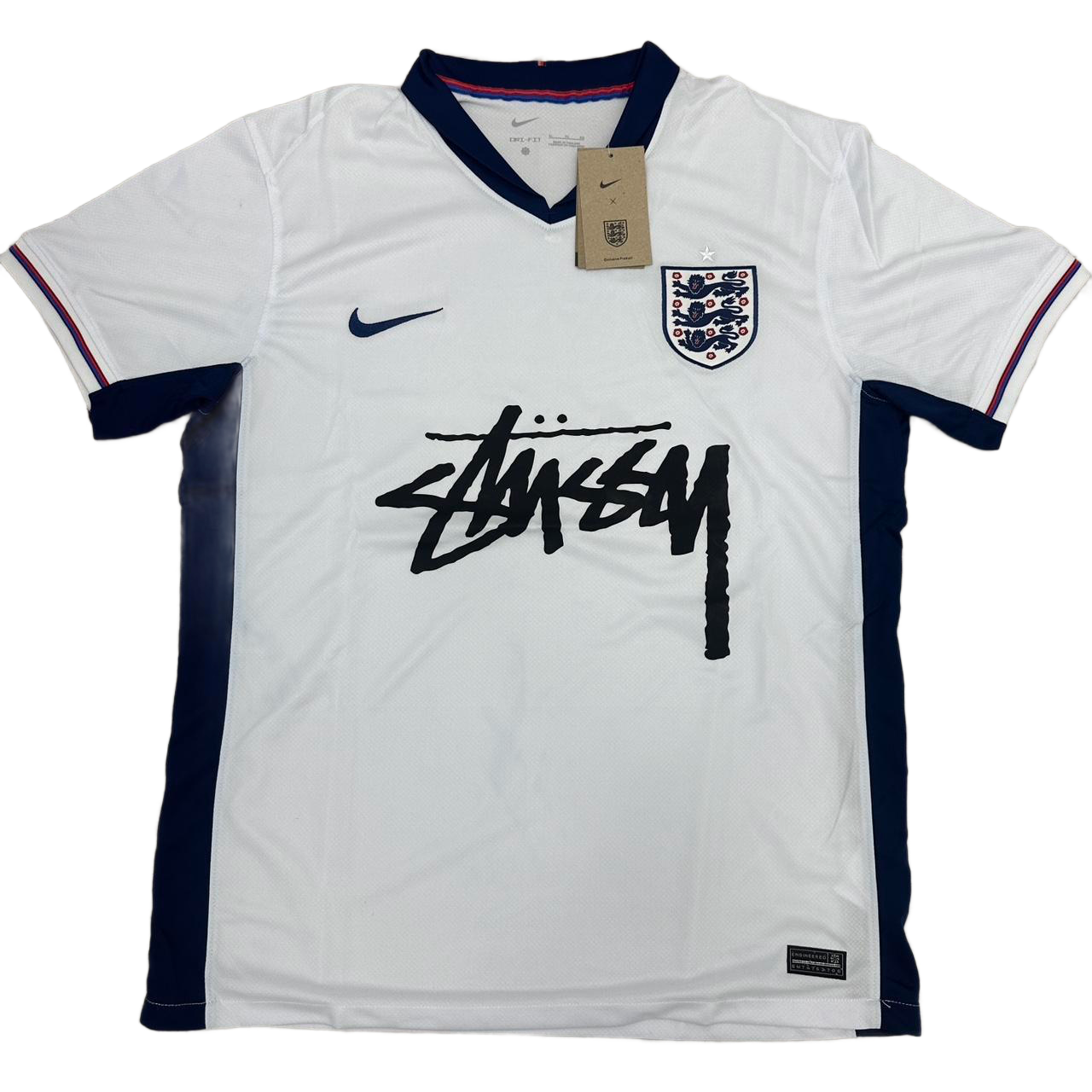 Stüssy Football Shirts
