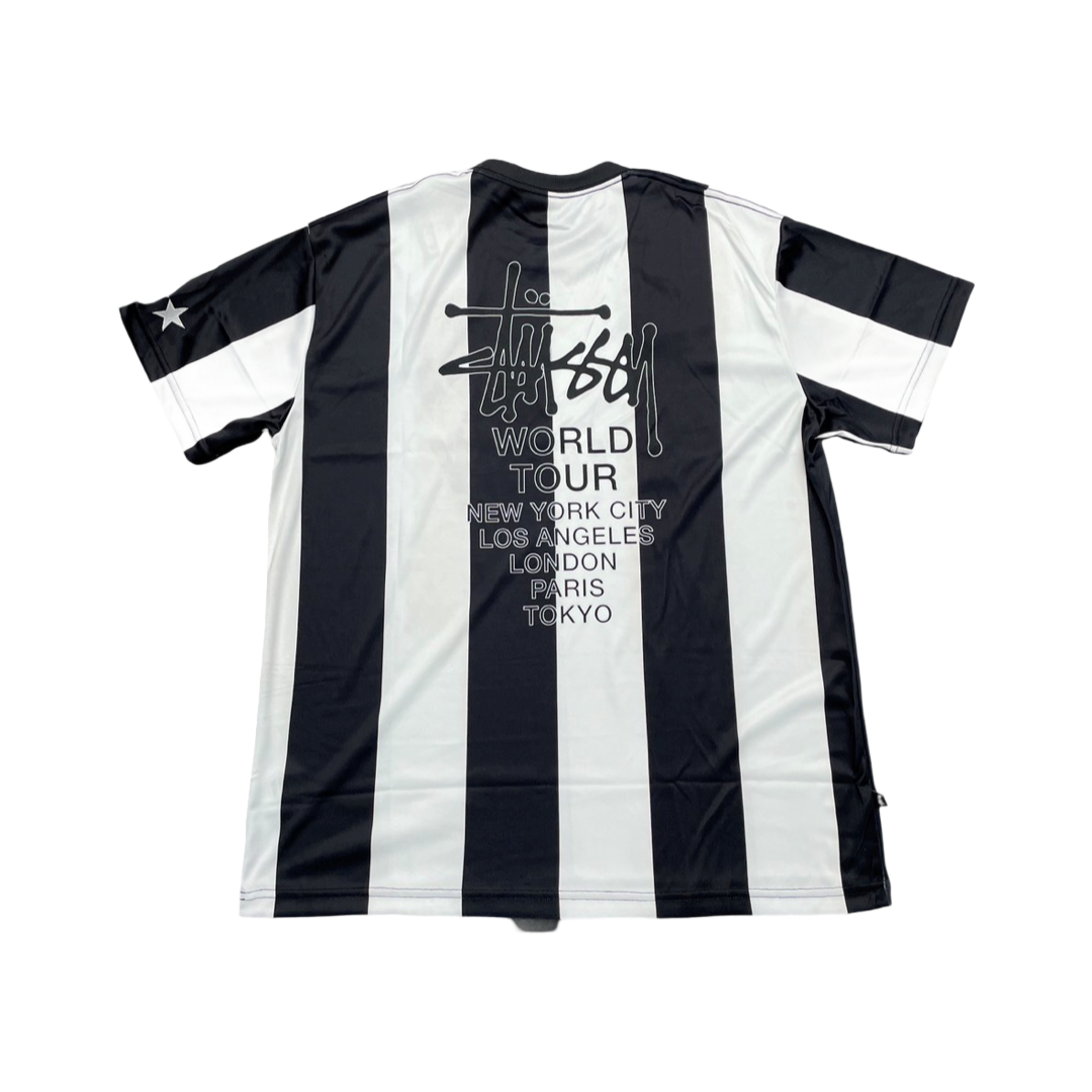 Stüssy Football Shirts