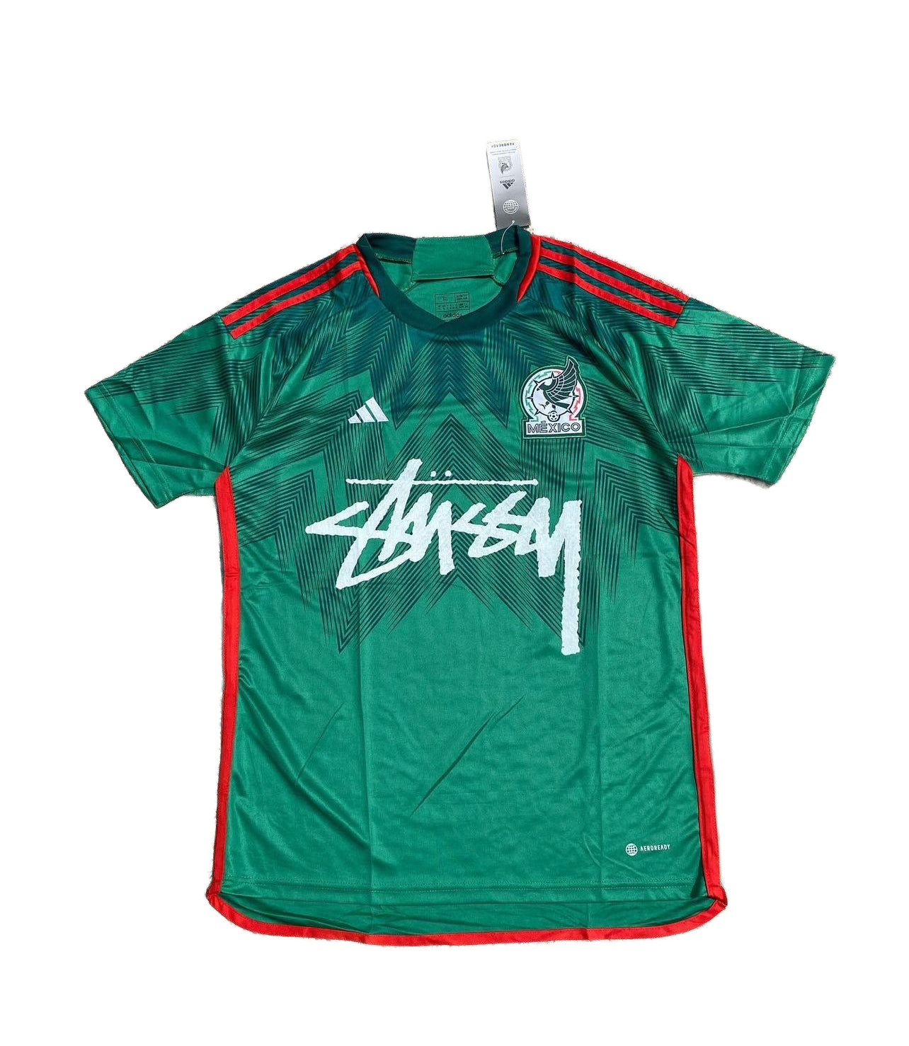 Stüssy Football Shirts