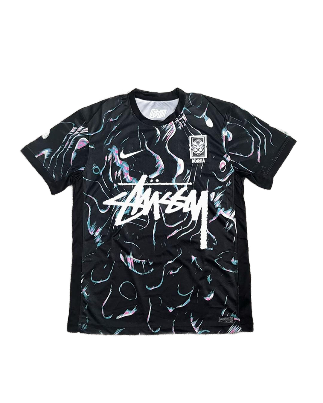 Stüssy Football Shirts