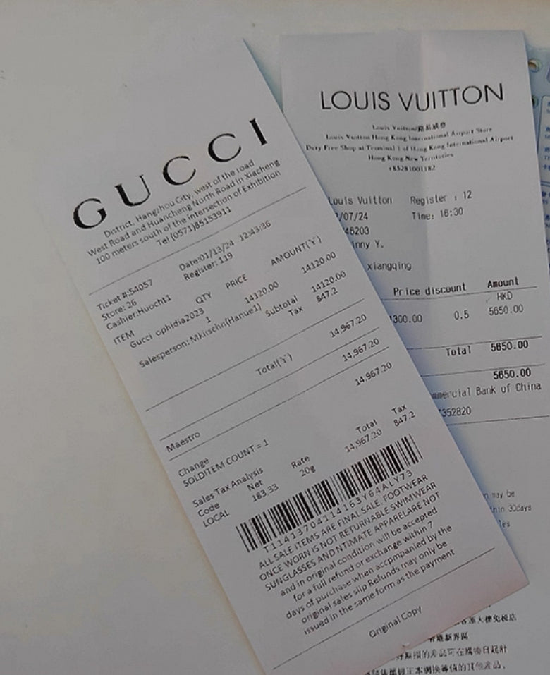 Receipt Printer Vendor 🧾