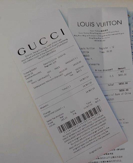 Receipt Printer Vendor 🧾