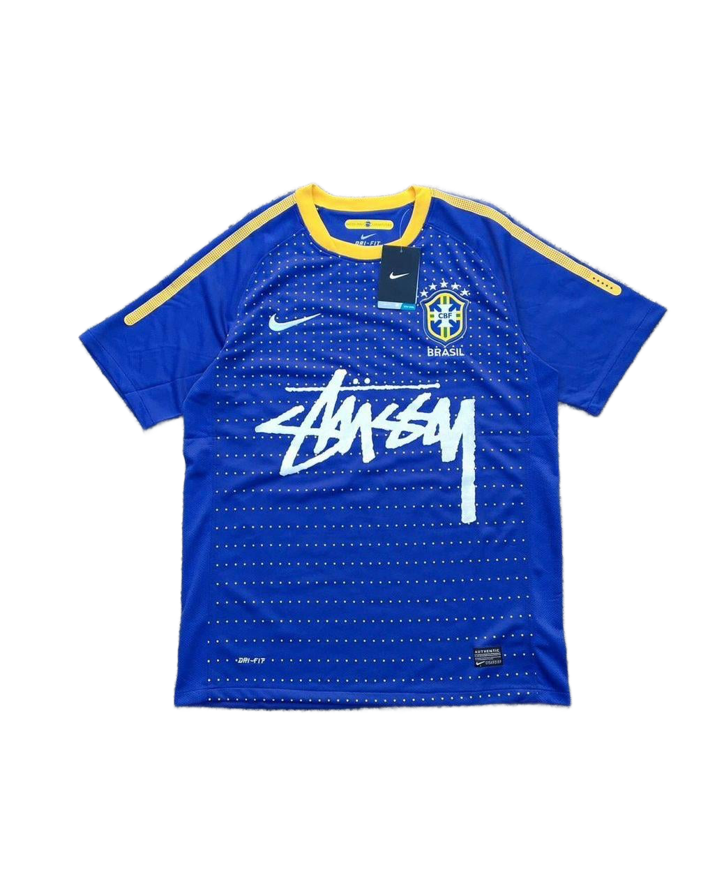 Stüssy Football Shirts