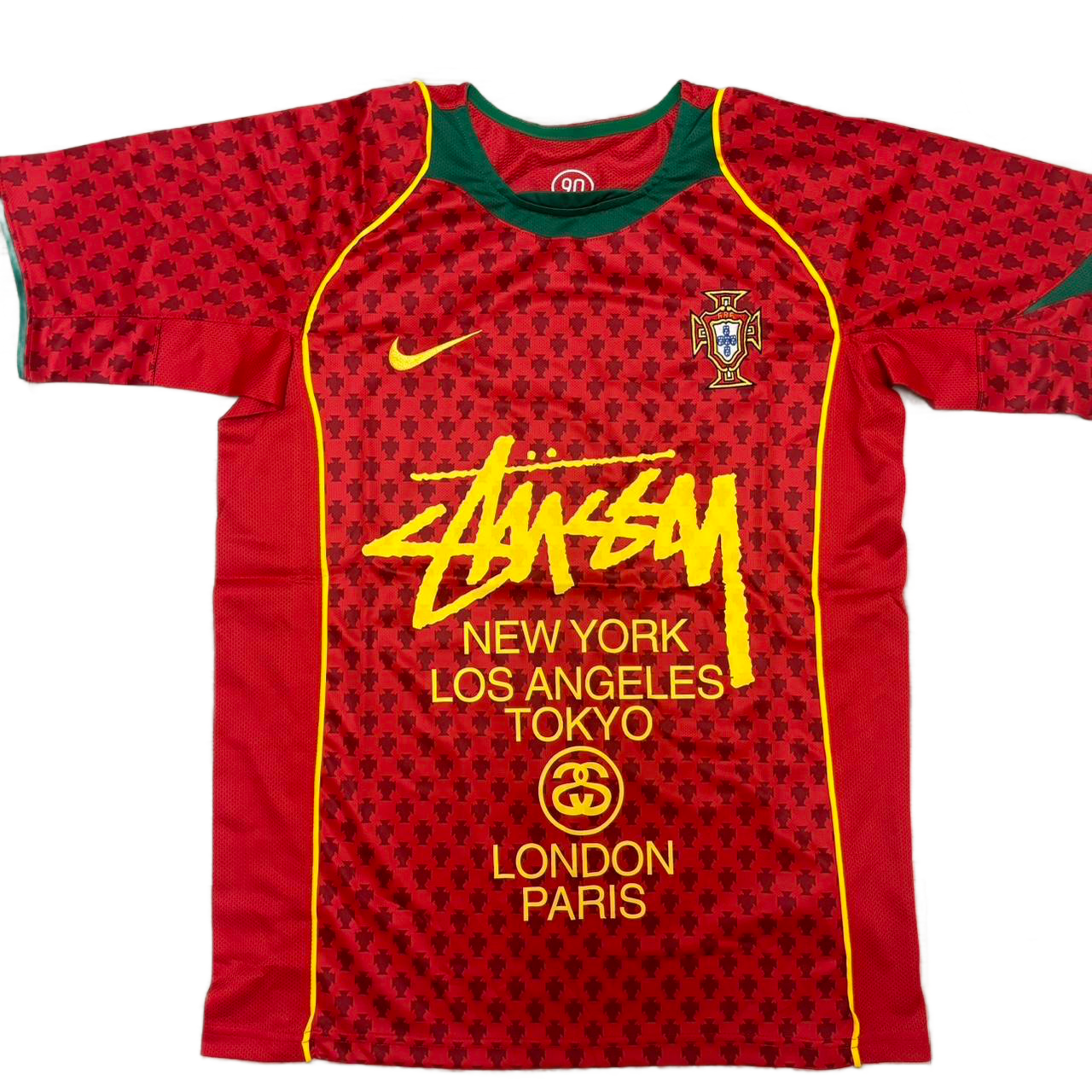 Stüssy Football Shirts