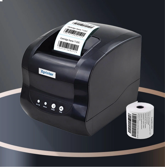 Receipt Printer Vendor 🧾