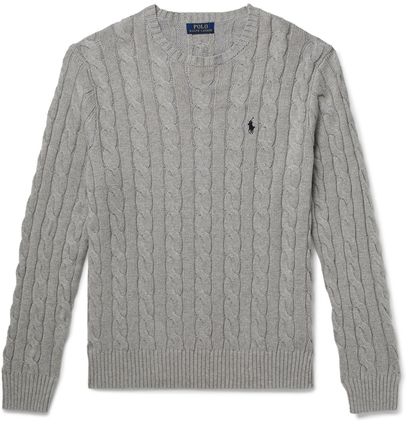 Ralph Lauren Cable Knits