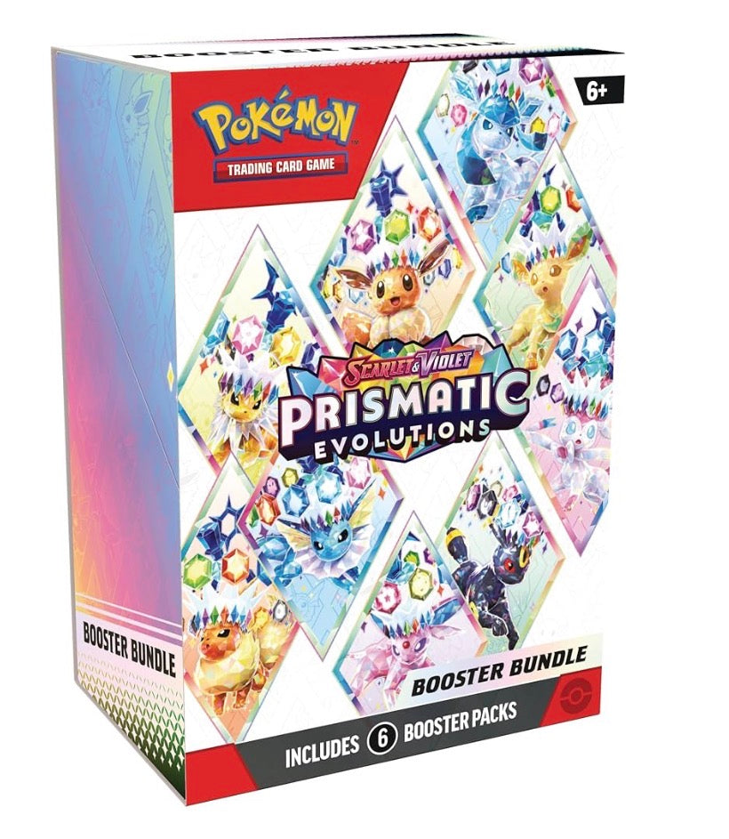 Pokémon TCG Boxes