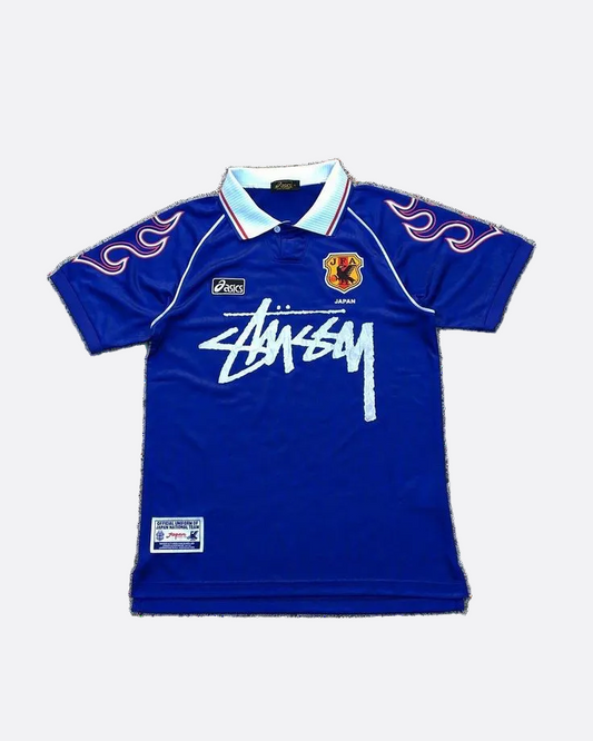 Stüssy Football Shirts
