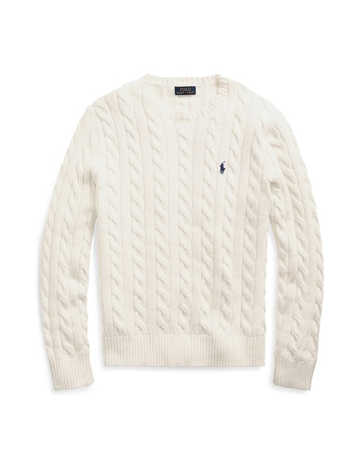Ralph Lauren Cable Knits