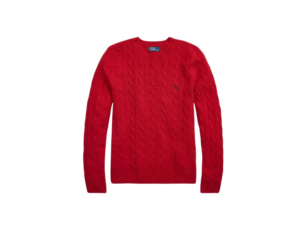 Ralph Lauren Cable Knits