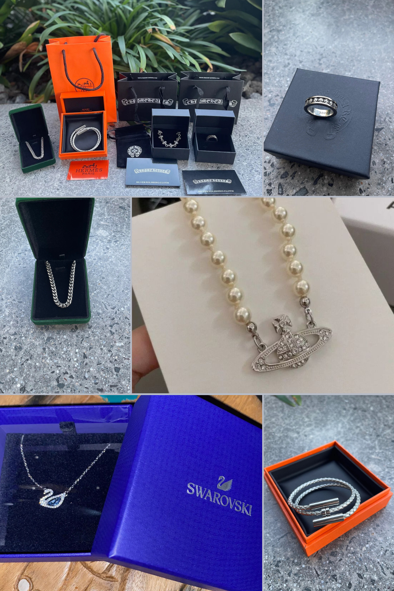 Jewellery Vendors 💍